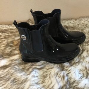Michael Kors rain boots